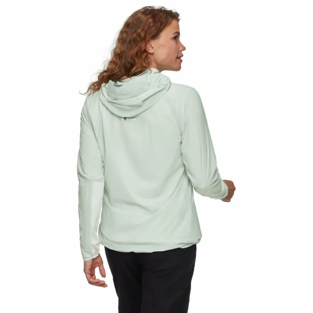 Mammut Skitouren|Klettern<· Aenergy WB Hooded silver sage