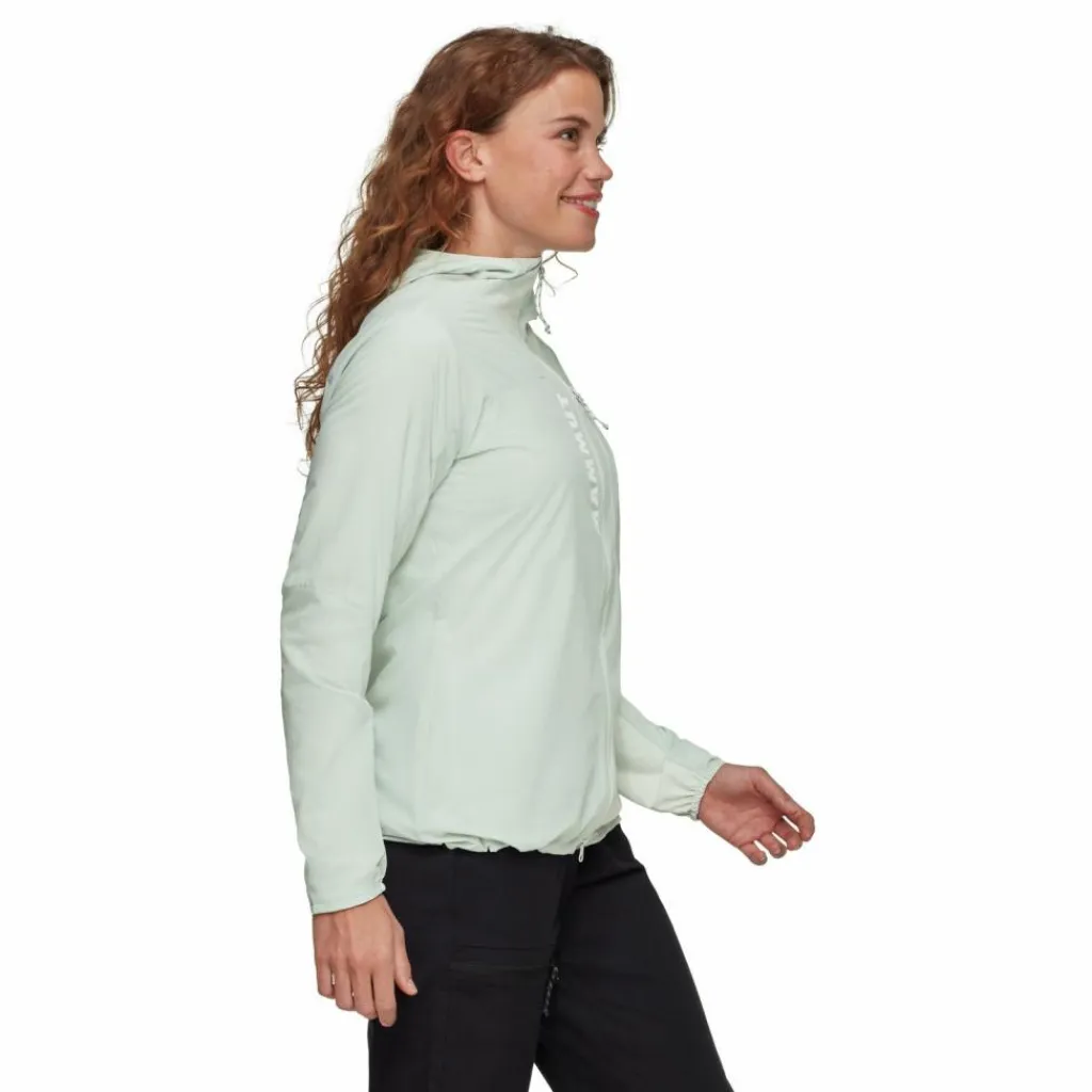 Mammut Skitouren|Klettern<· Aenergy WB Hooded silver sage
