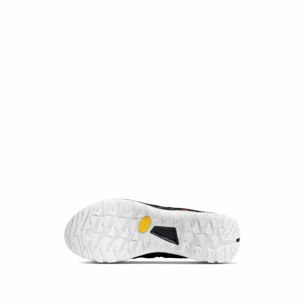Mammut Wanderschuhe<· Alnasca Knit III Low GTX marine-black