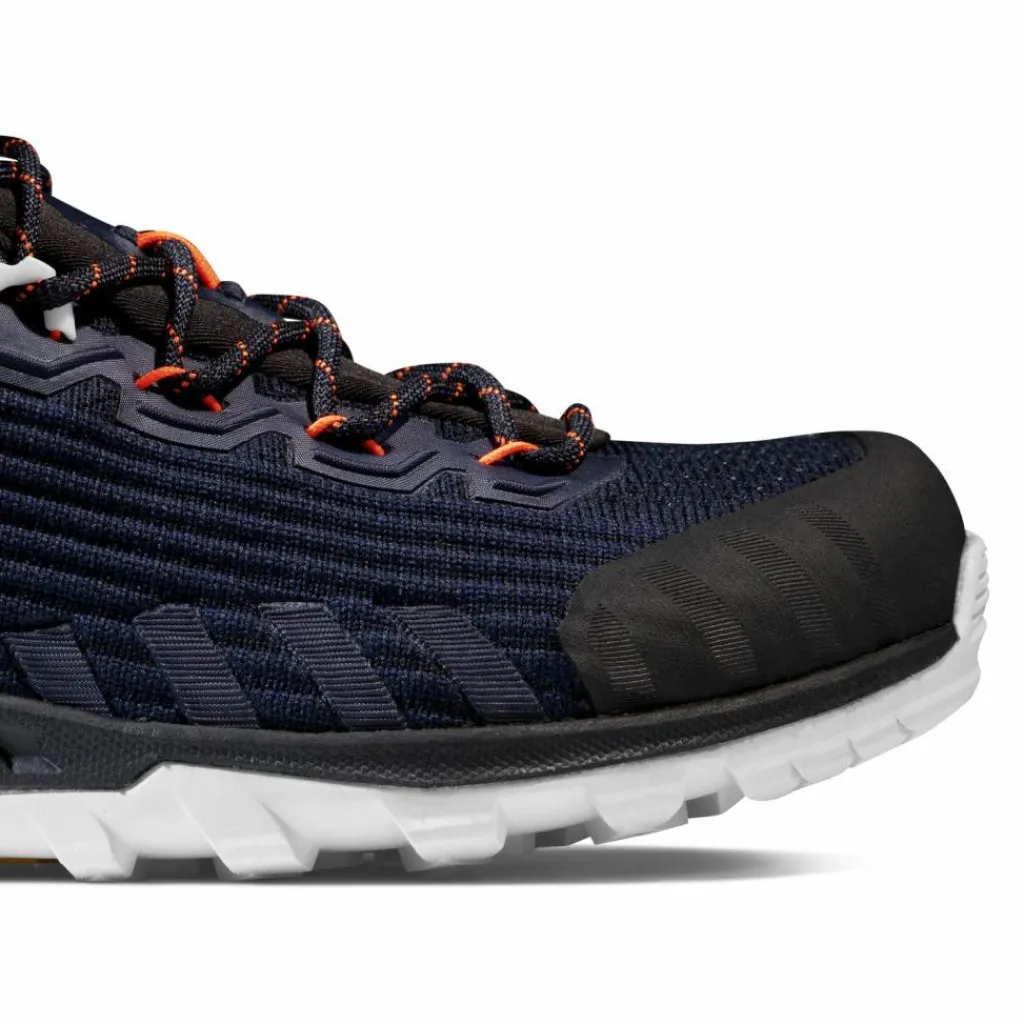 Mammut Wanderschuhe<· Alnasca Knit III Low GTX marine-black