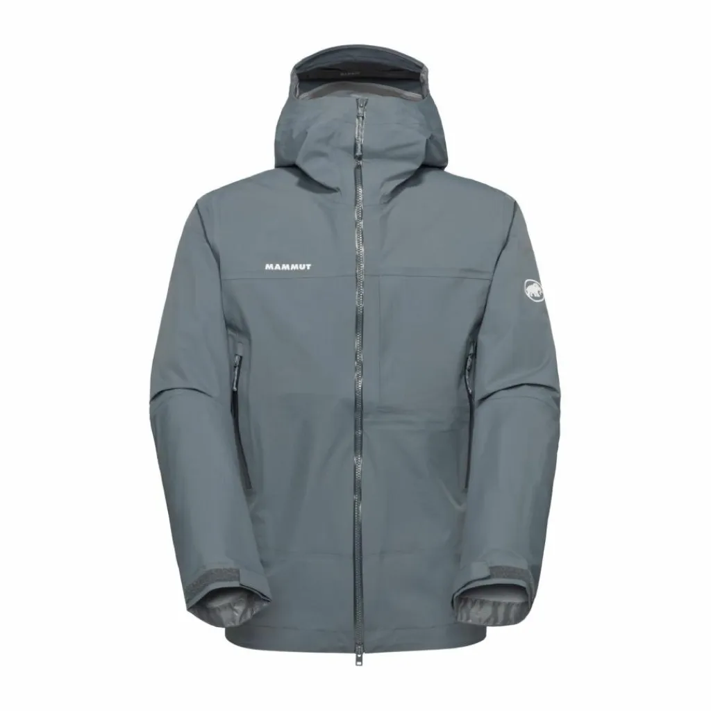 Mammut Skitouren|Trailrunning<· Alto Guide HS Hooded strata