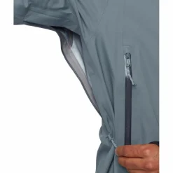 Mammut Skitouren|Trailrunning<· Alto Guide HS Hooded strata