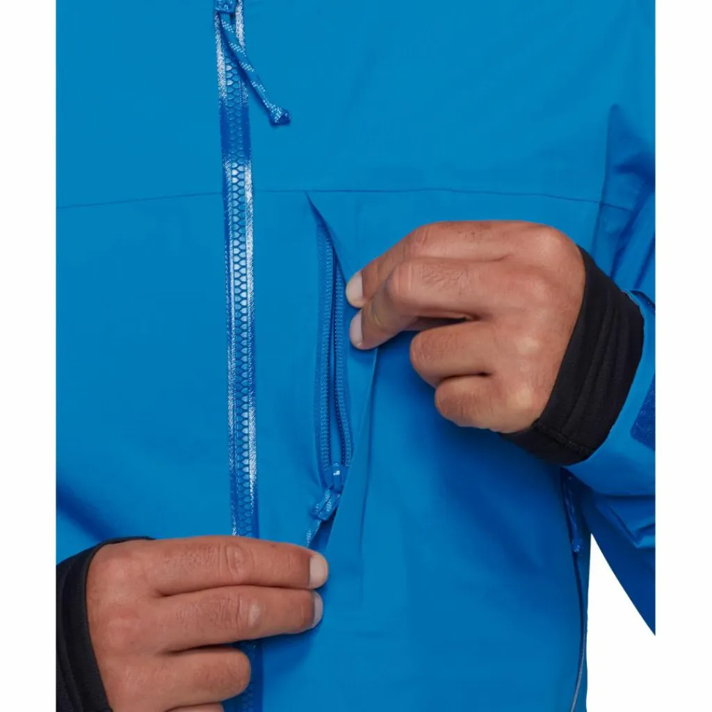 Discount · Alto Guide HS Hooded Herren Trailrunning|Klettern & Bouldern