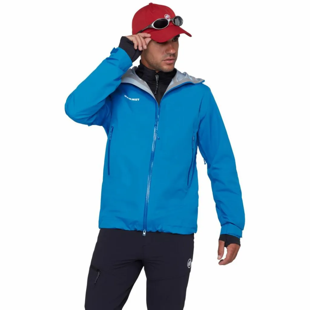 Discount · Alto Guide HS Hooded Herren Trailrunning|Klettern & Bouldern