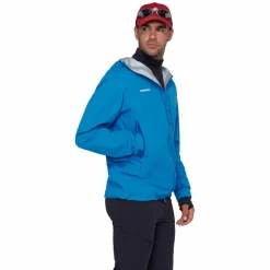 Discount · Alto Guide HS Hooded Herren Trailrunning|Klettern & Bouldern