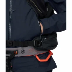Mammut Trailrunning|Klettern & Bouldern<· Alto Guide HS Hooded marine