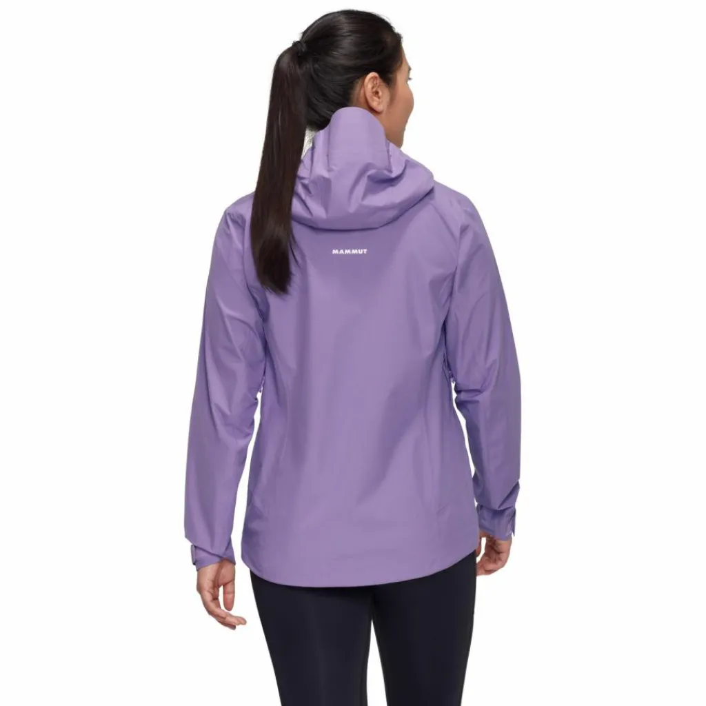 Best · Alto Light HS Hooded Damen Klettern|Trailrunning