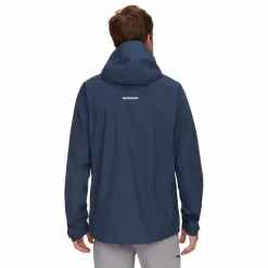Mammut Klettern|Trailrunning<· Alto Light HS Hooded marine