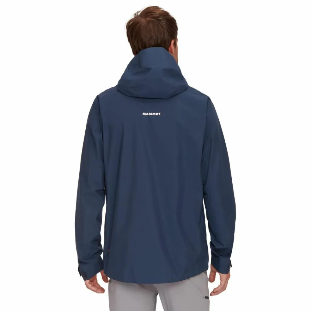 Mammut Klettern|Trailrunning<· Alto Light HS Hooded marine