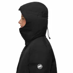 Mammut Winterjacken<· Arctic IN Hooded black