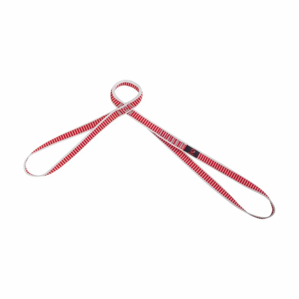 Mammut Sicherung & Karabiner|Sicherung & Karabiner<· Belay Sling 19.0 red-white