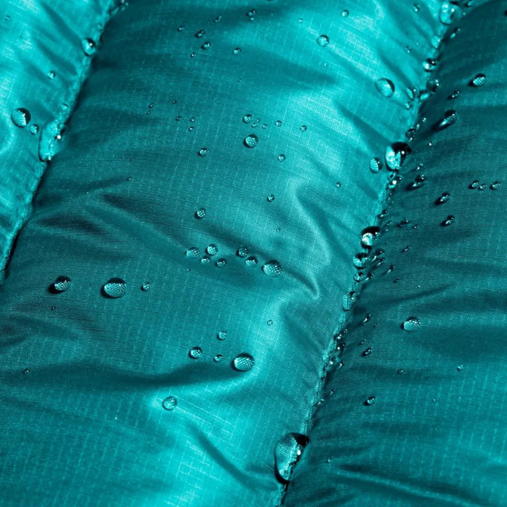 Mammut Ski|Skitouren<· Broad Peak IN Hooded deep teal-black