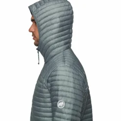 Mammut Winterjacken<· Broad Peak Light strata