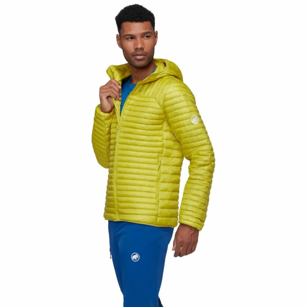 Mammut Skitouren|Bergsteigen<· Broad Peak Light IN Hooded acacia