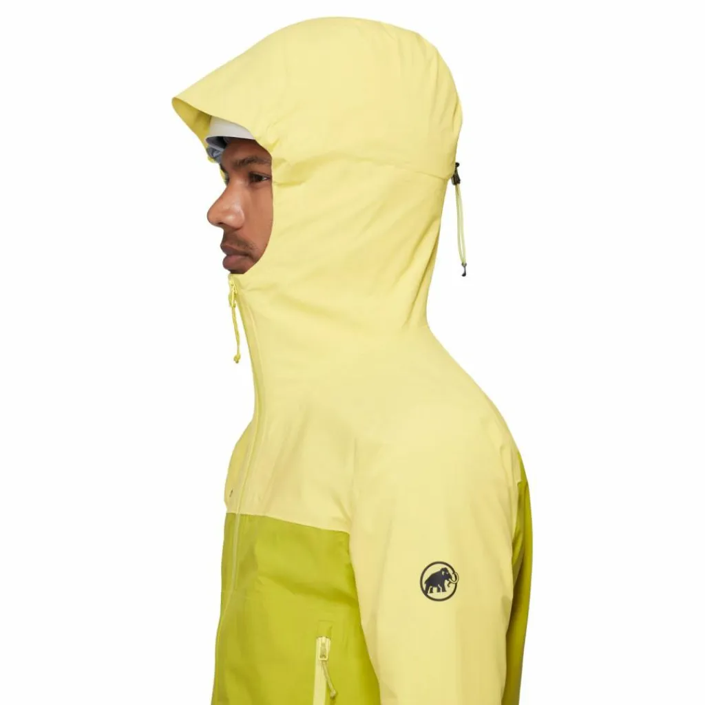 Hot · Crag HS Hooded Herren Skitouren|Klettern
