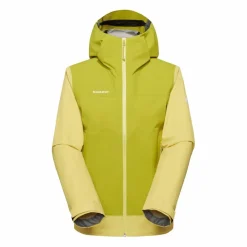 Mammut Skitouren|Trailrunning<· Crag HS Hooded holunder-acacia