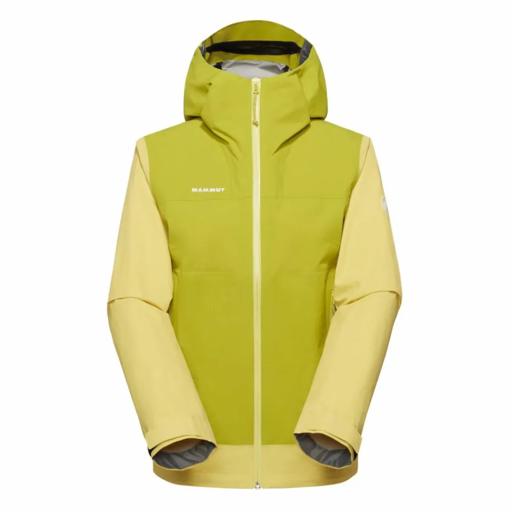 Mammut Skitouren|Trailrunning<· Crag HS Hooded holunder-acacia