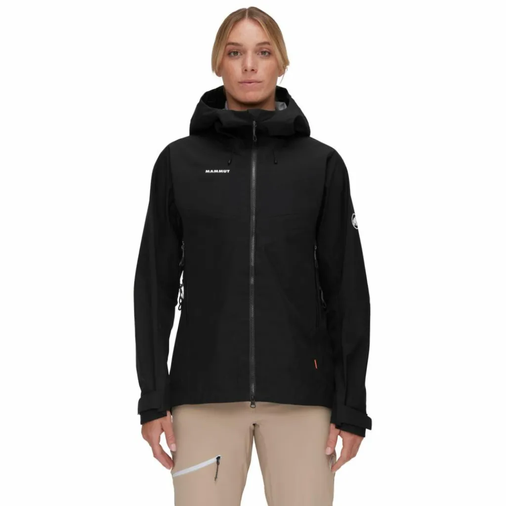 Hot · Crater IV HS Hooded Damen Skitouren|Klettern