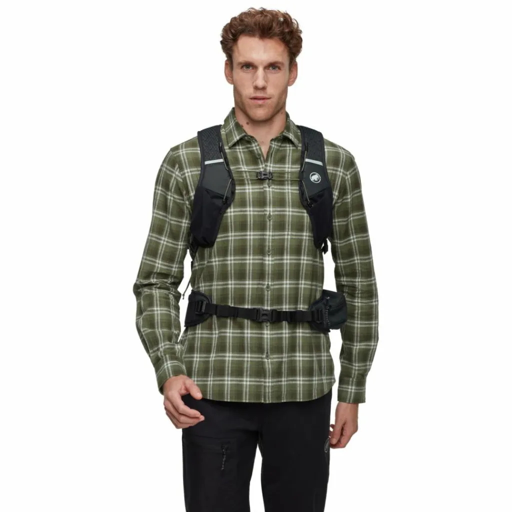 Mammut Wanderrucksäcke<· Ducan 22 silver sage-black