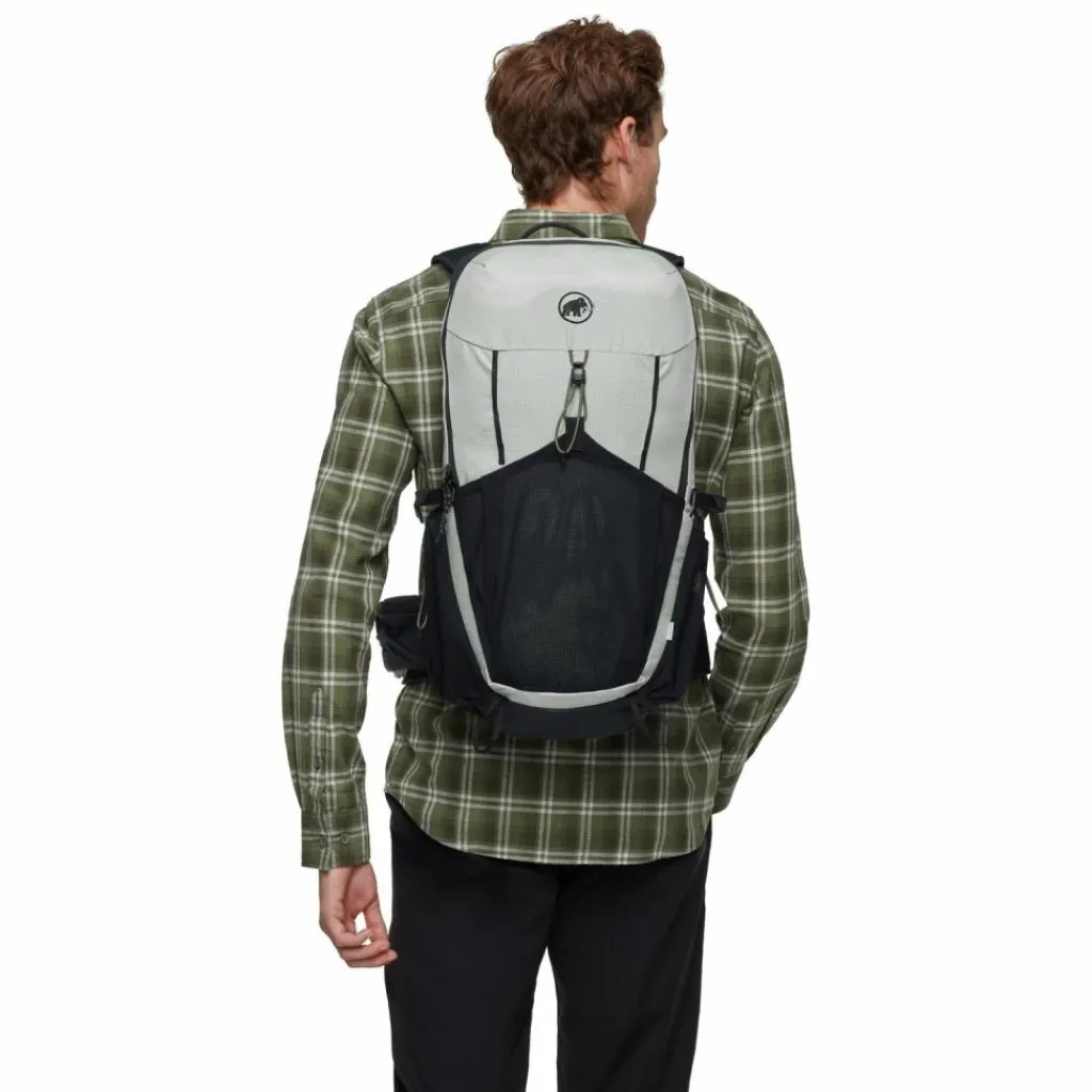 Mammut Wanderrucksäcke<· Ducan 22 silver sage-black