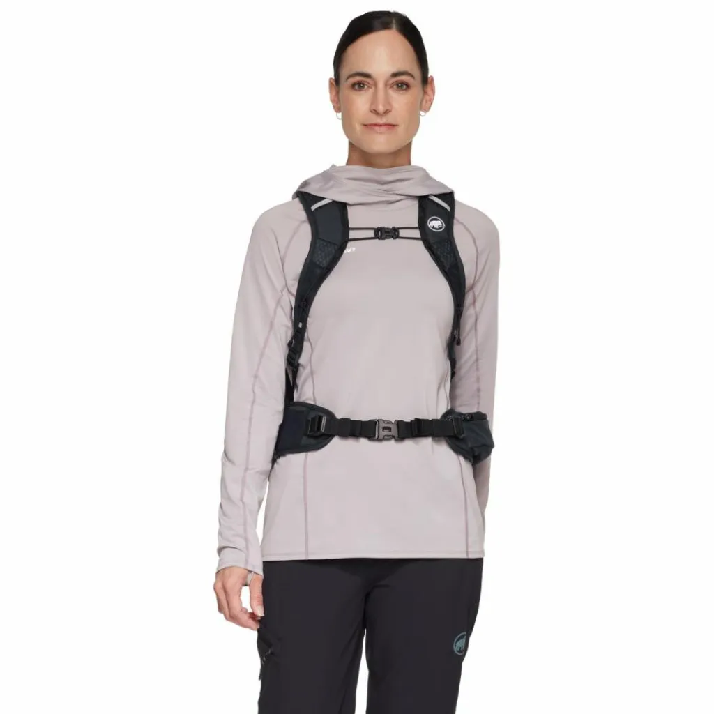 Mammut Wanderrucksäcke|Rucksäcke<· Ducan 22 strata-black