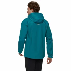 Mammut Urban Outdoor|Regenjacken<· Ducan Guide deep teal