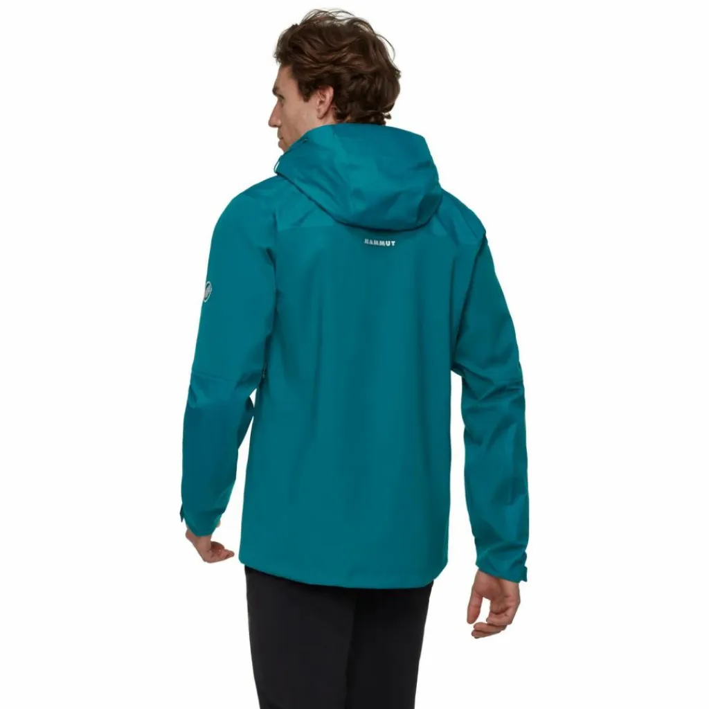 Mammut Urban Outdoor|Regenjacken<· Ducan Guide deep teal