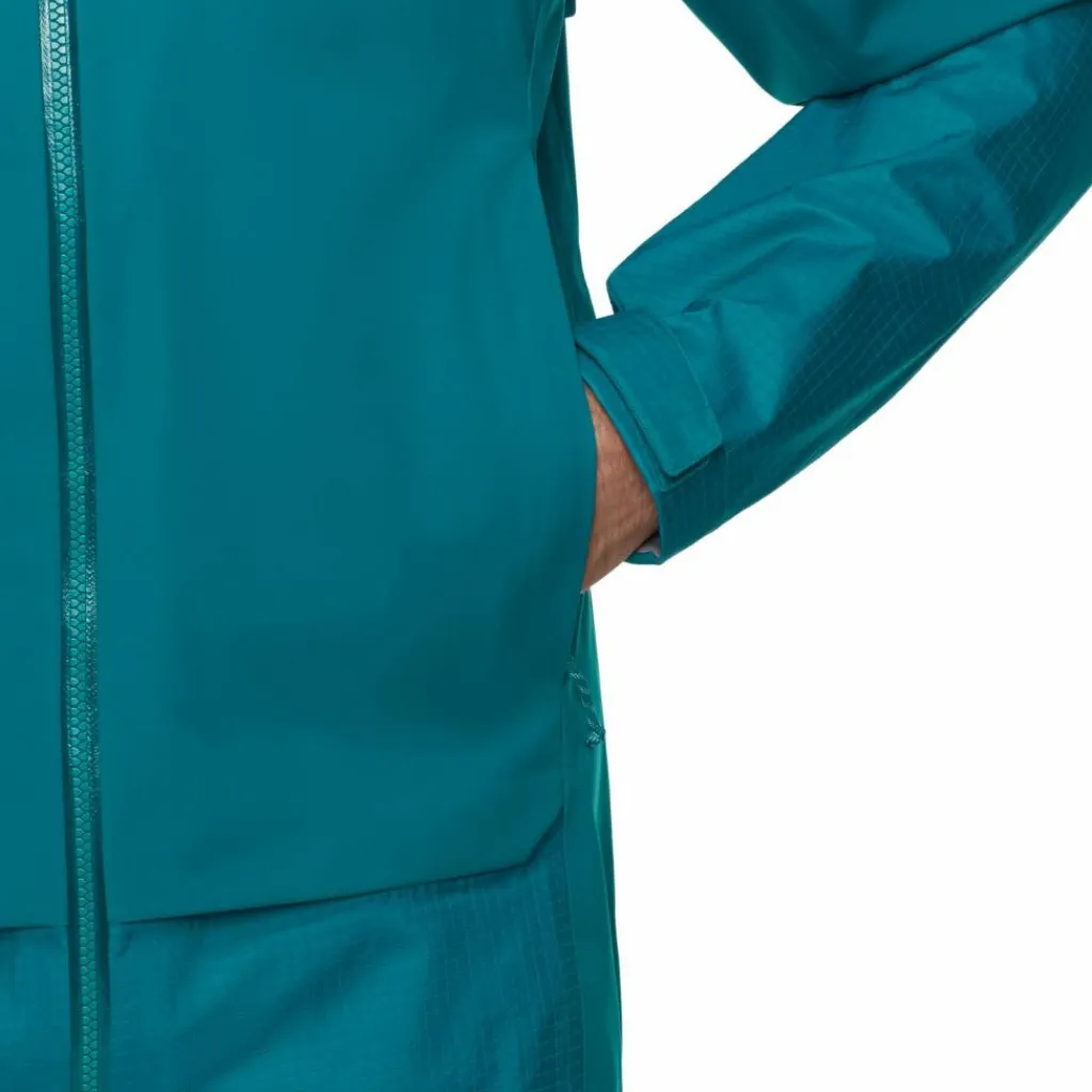 Mammut Urban Outdoor|Regenjacken<· Ducan Guide deep teal