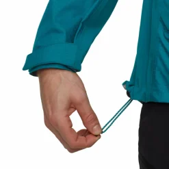 Mammut Urban Outdoor|Regenjacken<· Ducan Guide deep teal