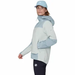 Discount · Ducan Guide HS Hooded Damen Klettern|Bergsteigen