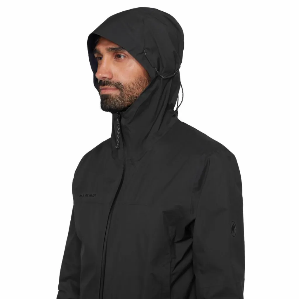 Mammut Trailrunning|Klettern & Bouldern<· Ducan HS Hooded black
