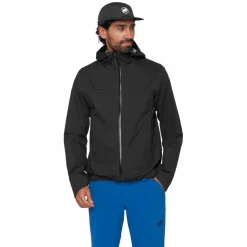 Mammut Trailrunning|Klettern & Bouldern<· Ducan HS Hooded black