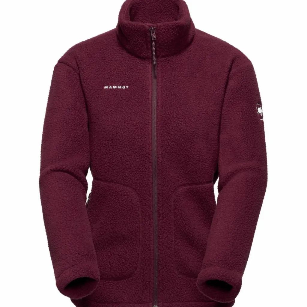 Mammut Fleecejacken<· Falera vin