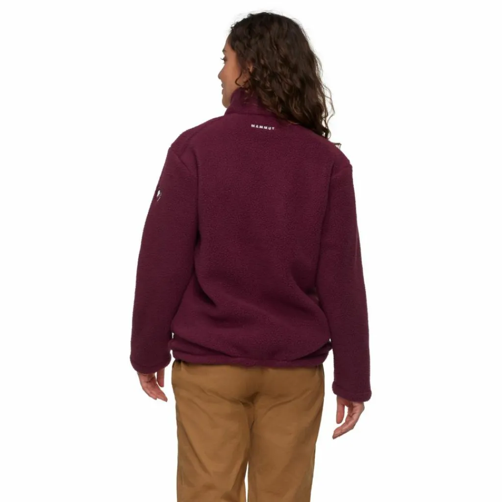Mammut Fleecejacken<· Falera vin