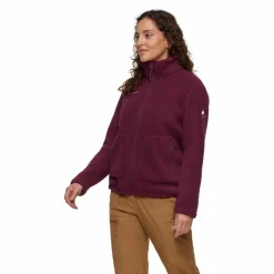 Mammut Fleecejacken<· Falera vin