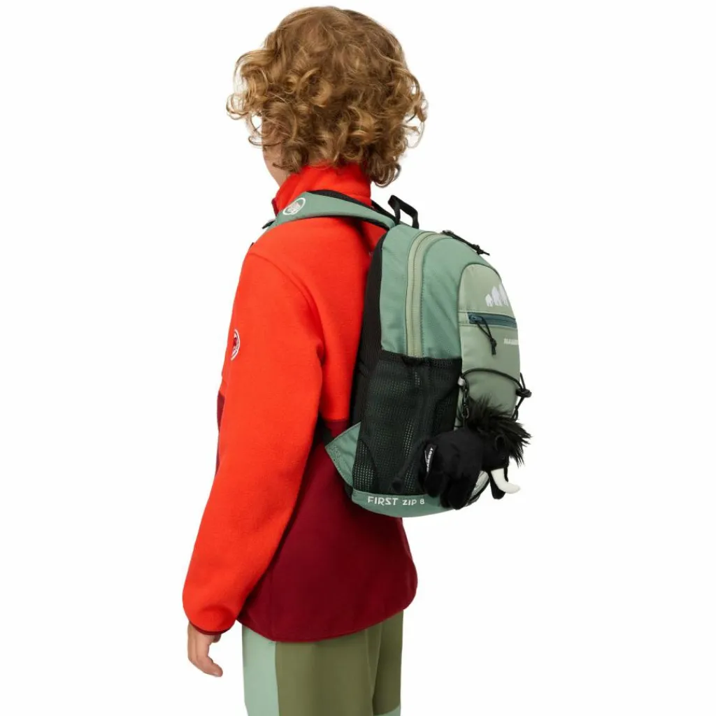 Best · First Zip 8 Kinder Rucksäcke