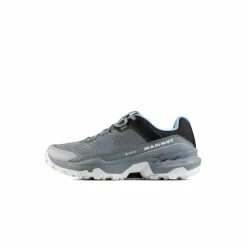 Mammut Wanderschuhe|Multifunktionsschuhe<· Girun II Low GTX alloy-light glacier blue
