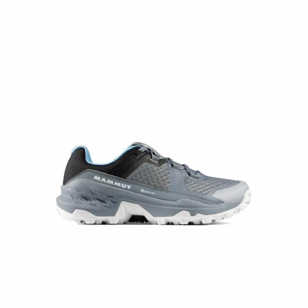 Mammut Wanderschuhe|Multifunktionsschuhe<· Girun II Low GTX alloy-light glacier blue