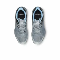 Mammut Wanderschuhe|Multifunktionsschuhe<· Girun II Low GTX alloy-light glacier blue