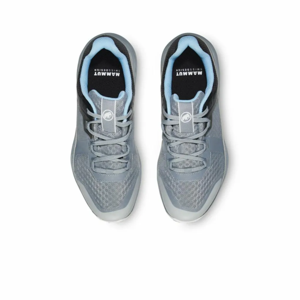 Mammut Wanderschuhe|Multifunktionsschuhe<· Girun II Low GTX alloy-light glacier blue