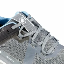 Mammut Wanderschuhe|Multifunktionsschuhe<· Girun II Low GTX alloy-light glacier blue