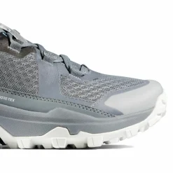 Mammut Wanderschuhe|Multifunktionsschuhe<· Girun II Low GTX alloy-light glacier blue