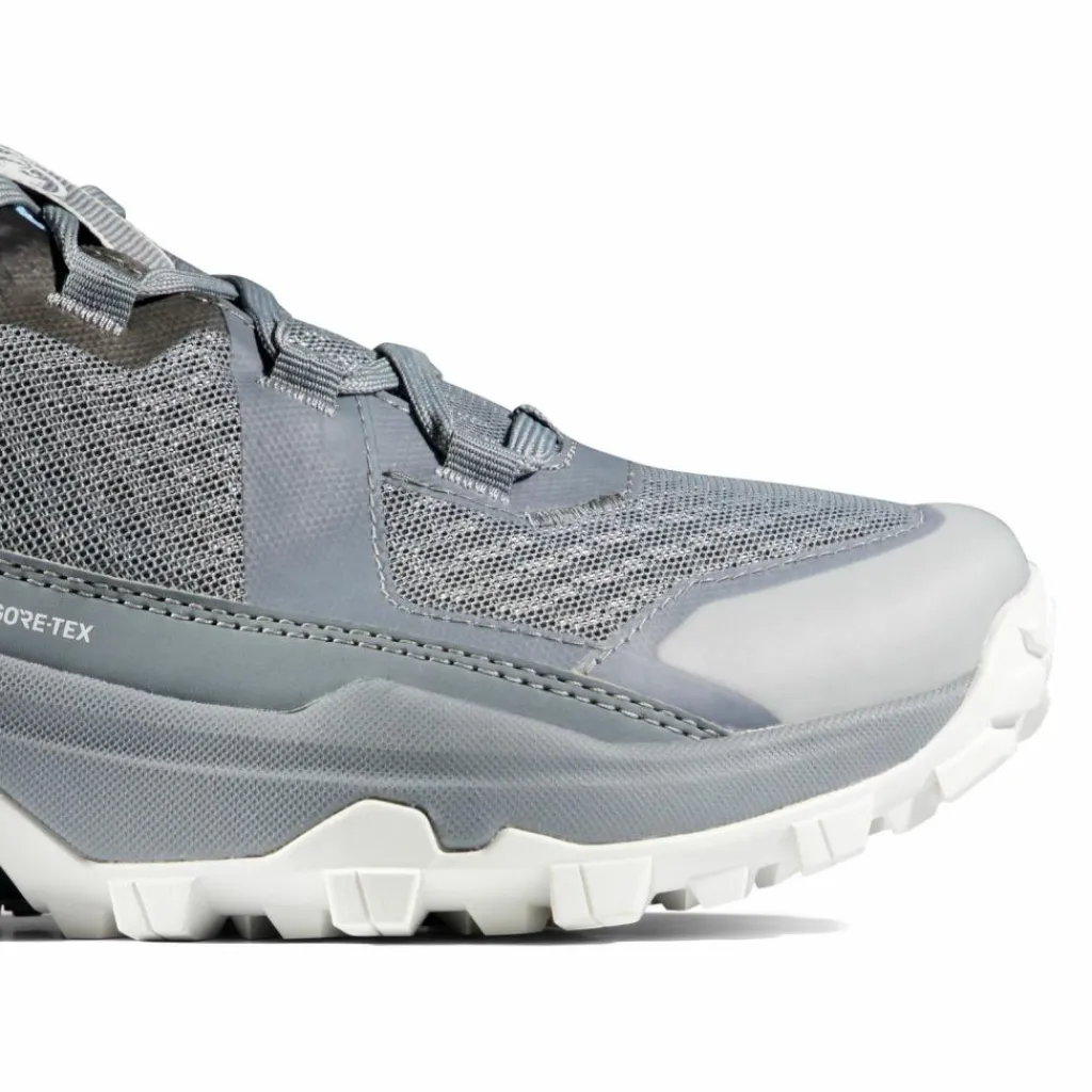Mammut Wanderschuhe|Multifunktionsschuhe<· Girun II Low GTX alloy-light glacier blue