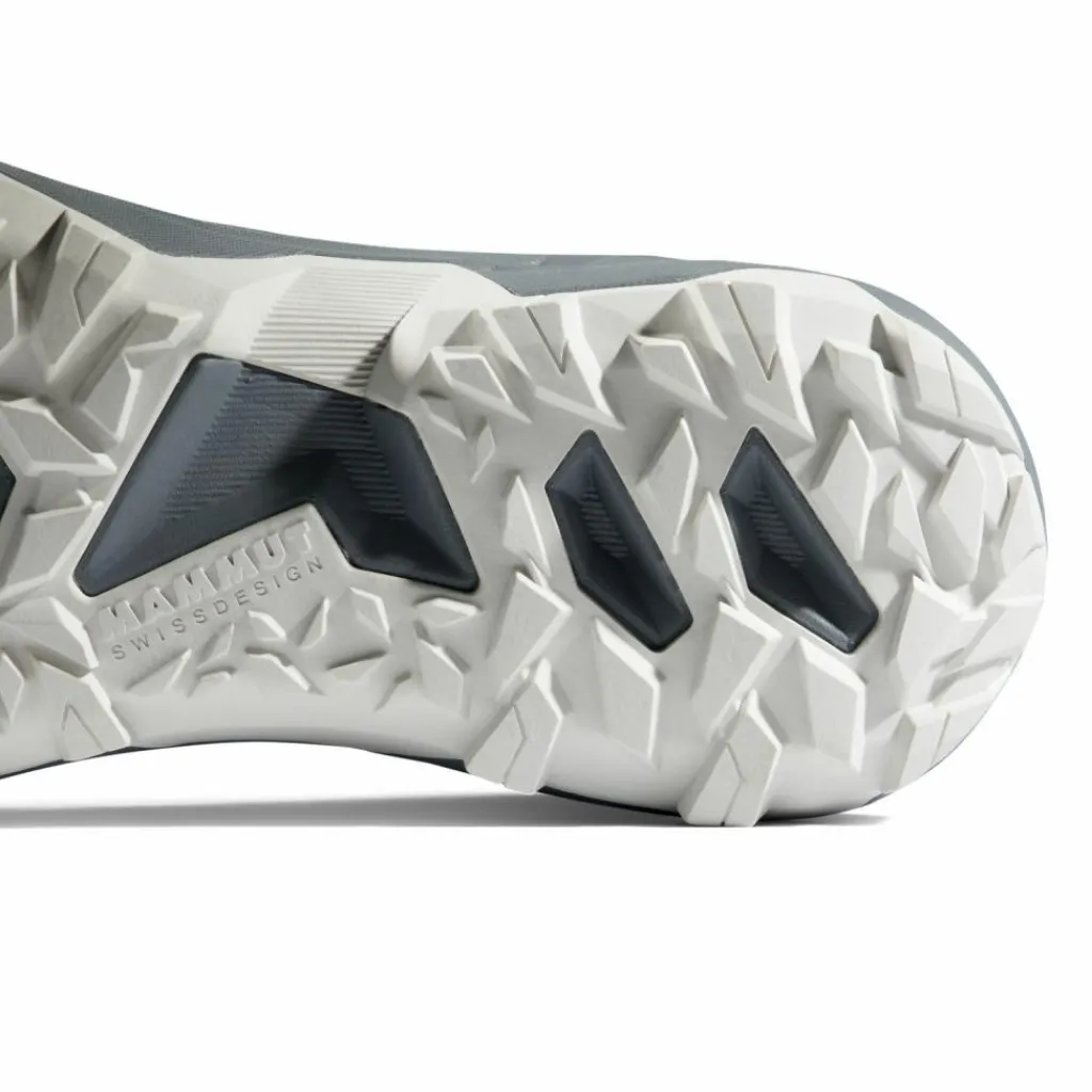 Mammut Wanderschuhe|Multifunktionsschuhe<· Girun II Low GTX alloy-light glacier blue
