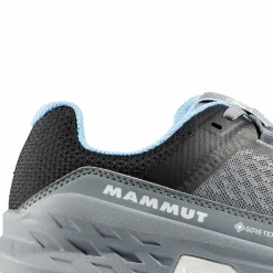 Mammut Wanderschuhe|Multifunktionsschuhe<· Girun II Low GTX alloy-light glacier blue