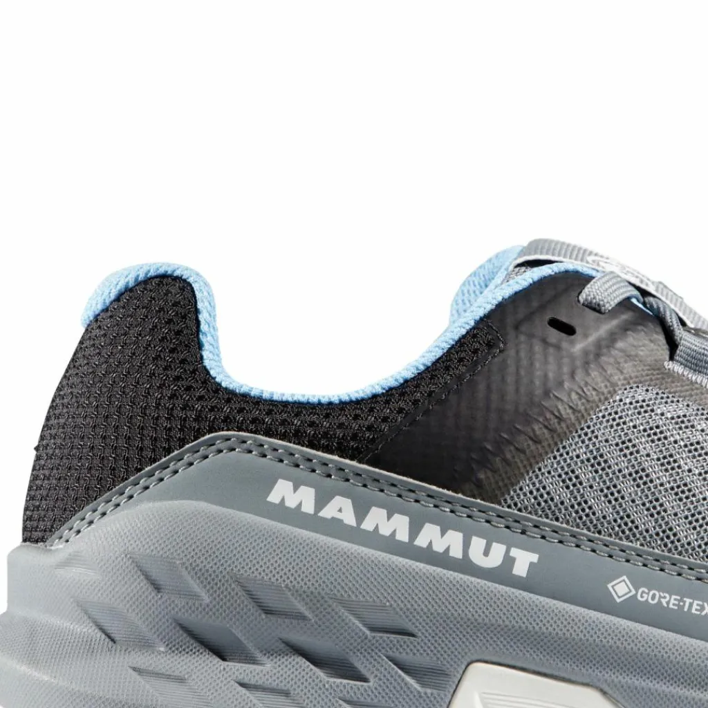 Mammut Wanderschuhe|Multifunktionsschuhe<· Girun II Low GTX alloy-light glacier blue