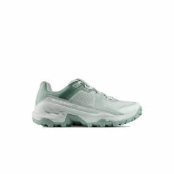 Mammut Multifunktionsschuhe<· Girun II Low GTX silver sage-white