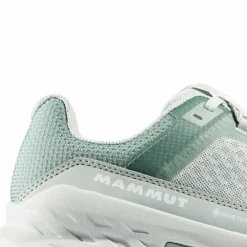Mammut Multifunktionsschuhe<· Girun II Low GTX silver sage-white
