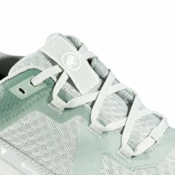 Mammut Multifunktionsschuhe<· Girun II Low GTX silver sage-white