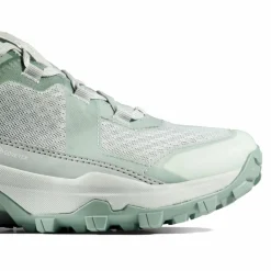 Mammut Multifunktionsschuhe<· Girun II Low GTX silver sage-white
